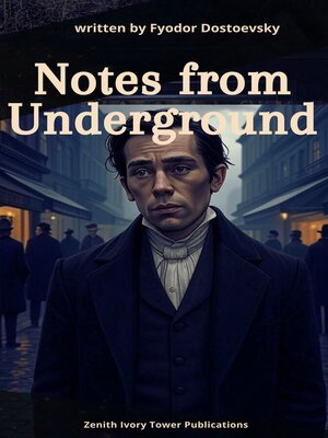 cover image of Notes from Underground
